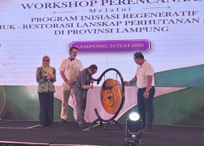 Lampung Punya 950 KUPS, Baru 1 Persen yang Berstatus Unggul