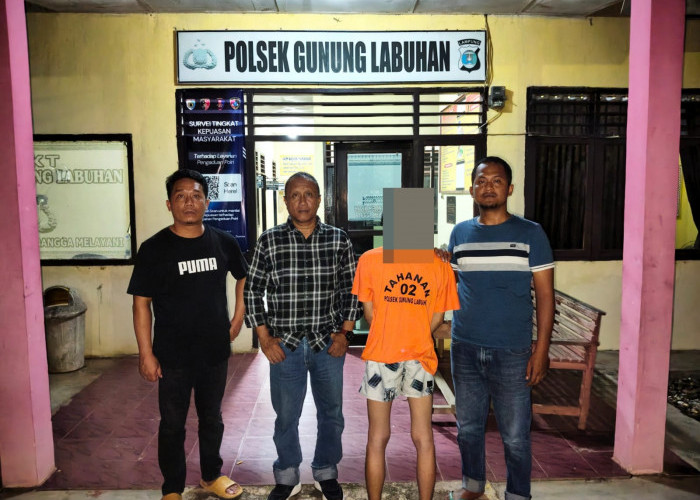 Aksi Curat Pemuda Asal Depok Berakhir di Tangan Polisi