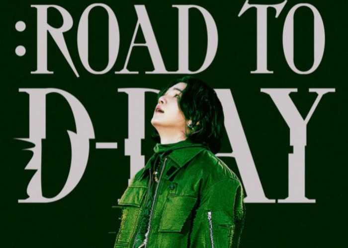 ARMY Wajib Baca, Suga BTS Rilis Teaser Film Dokumenter ‘Road to D-DAY’, Segera Simak Ulasan Lengkapnya