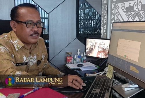 3.084 NIB Terbit di Bandar Lampung Selama Tahun 2022
