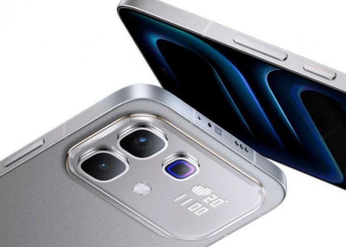 Infinix Note 60 Pro Siap Gebrak Pasar, Hadirkan Layar Belakang dan Baterai Jumbo 6.500mAh