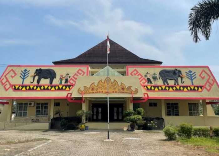 Dari Jawa ke Lampung: Gubernur Jawa Tengah Kagumi Desa Bagelen, Kawasan Transmigrasi Tertua Di Indonesia 