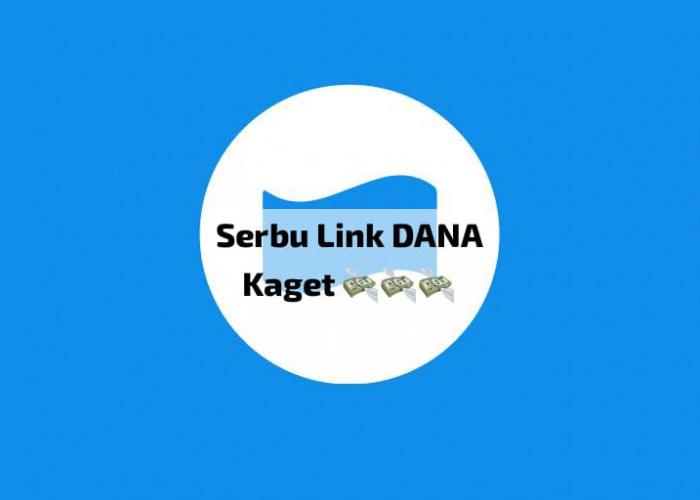 Serbu Kesempatan Link DANA Kaget Sabtu 21 September 2024, Segera Ambil Kuota Saldo Gratis Sampai Rp 450 Ribu