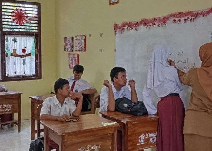 SLBN PKK Lampung Kekurangan Guru, Rasio Ideal Terabaikan akibat Pensiun dan Mutasi