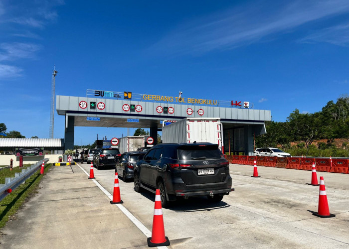 Arus Balik Lebaran 2026: Trafik JTTS Melonjak 184 Persen, Ruas Terpeka Tembus 28 Ribu Kendaraan