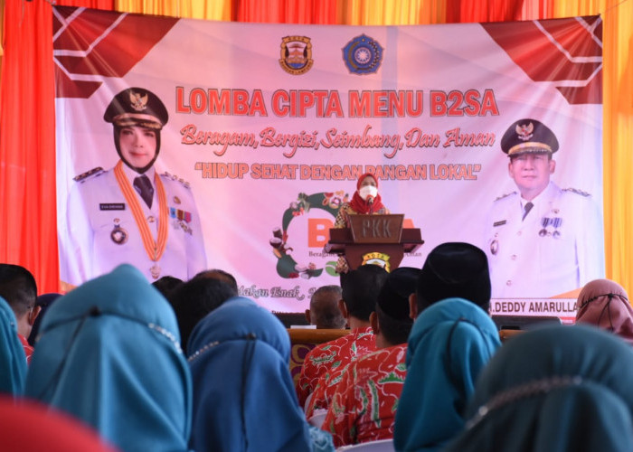 Pemkot Bandar Lampung Gelar Lomba Cipta B2SA