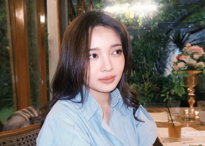 Cetuskan Kata ‘Galgah’ sebagai Lawan Kata ‘Haus’, Bunga Reyza: OTW Satu Circle Sama Mpu Tantular