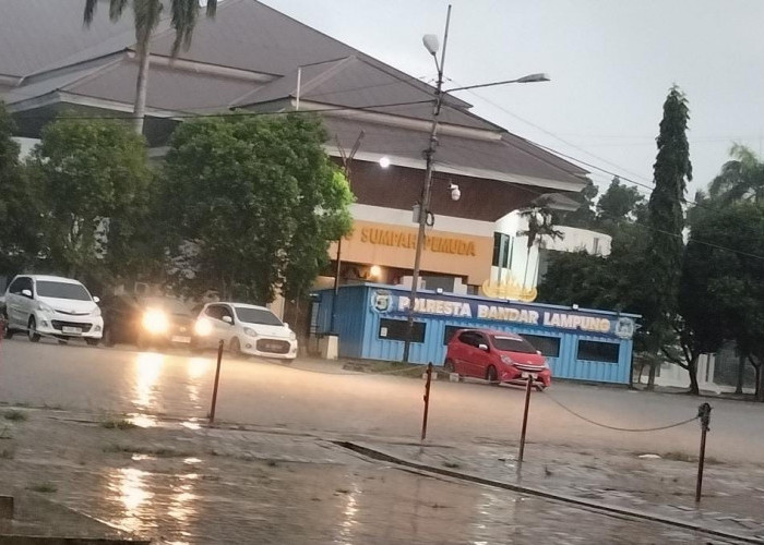 Prakiraan Cuaca Lampung 12 Agustus 2026: Dominan Cerah, Hujan Ringan di Wilayah Ini