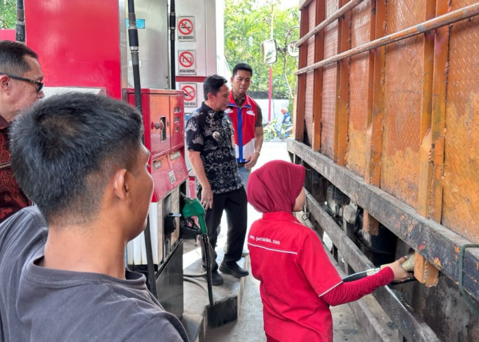 Selisih Harga BBM Melebar, Konsumsi Biosolar di Lampung Melonjak