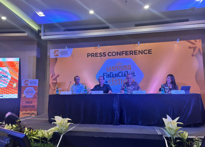 Lampung Financial Festival 2026 Siap Digelar, Raffi Ahmad hingga King Nassar Siap Meriahkan Panggung Edukasi