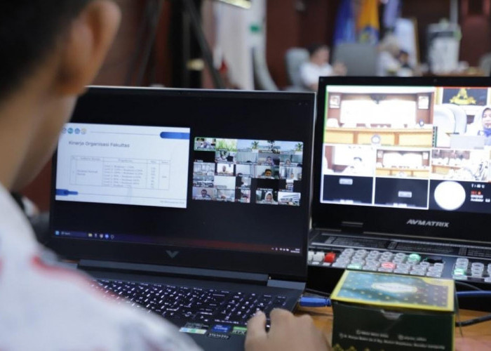 Unila Terapkan Remunerasi Berbasis Sistem, Dr Habibullah  Minta Budaya ‘Delapan Kosong Empat’ Dihilangkan