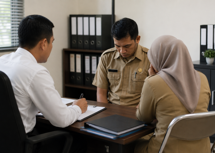 Sekda Angkat Bicara Soal Dugaan Perselingkuhan Dua ASN di Mesuji, Inspektorat Segera Lakukan Klarifikasi
