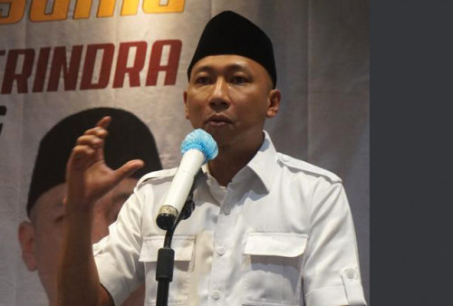 Isu King Maker Capres 2024, Rahmat Mirzani Djausal: Gerindra Lampung Tetap Solid Usung Prabowo Capres