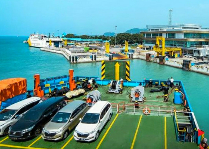 Update Data Reservasi Arus Balik Lebaran 2024, Segera Beli Tiket Ferry Sekarang
