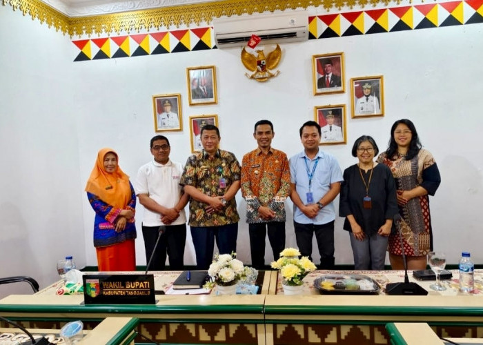Jajaki Kerja Sama Strategis, UIM Lampung Beraudiensi Dengan Wakil Bupati Tanggamus 