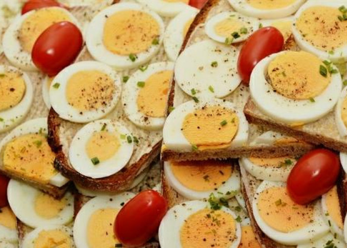 Keseringan Makan Telur Sebabkan Kolesterol Tinggi? Cek Faktanya