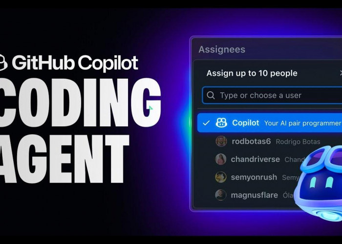 GitHub Copilot: AI Tools Asisten Coding yang Membantu Programmer Menulis Kode Lebih Cepat