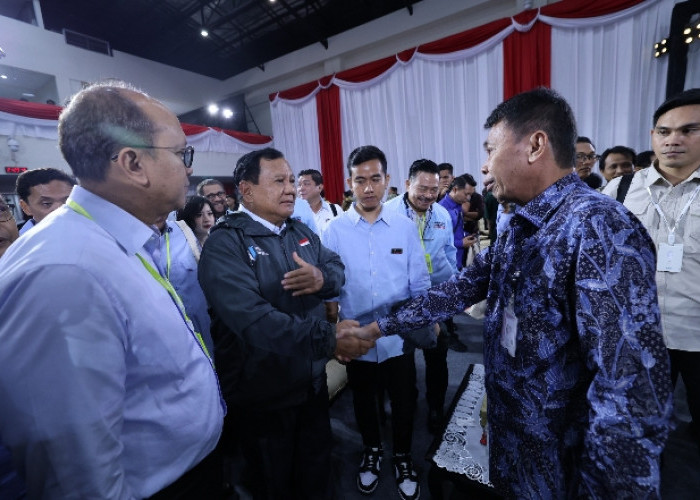 Prabowo Komitmen Berantas Korupsi dengan Naikkan Gaji Pejabat