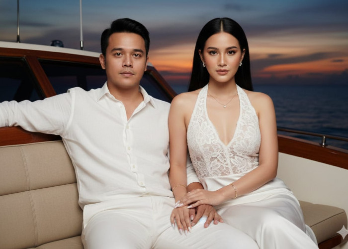 Foto Biasa Jadi Super Eksklusif! Pakai Prompt Gemini AI Ini, Hasilkan Foto Berlatar Yacht Mewah