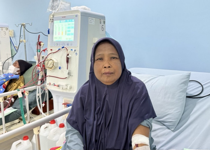 Perjuangan Melawan Gagal Ginjal, Sumarni Rasakan Manfaat Nyata Program JKN