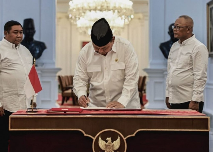 Sah! Presiden Prabowo Resmi Hapus Utang Petani, Nelayan dan UMKM