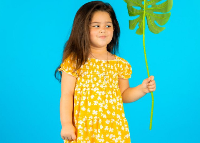 Bunda Wajib Tahu! Daster Anak 30 Ribuan Ini Stylish dan Bikin Gemas