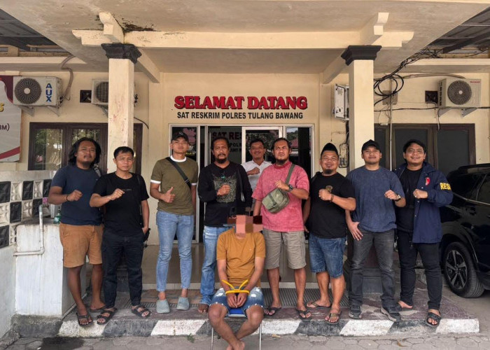 Warga Menggala Tewas Ditikam di Kebun Tebu, Polisi Dalami Motif Pelaku