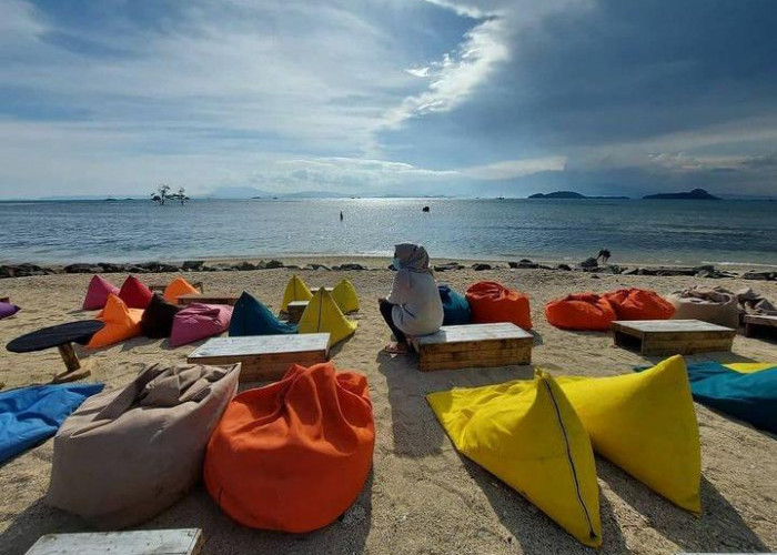 Dijamin Liburan Seru Banget! 5 Wisata Pantai Instagramable di Lampung