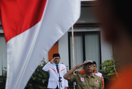 Ketua PKS Lampung Sebut Patriotisme Bukanlah Cerita Fiktif atau Mitos