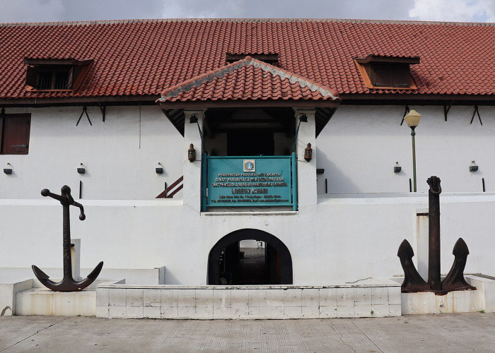6 Destinasi Wisata Sejarah di Kota Tua Jakarta, Cocok Liburan Sambil Belajar
