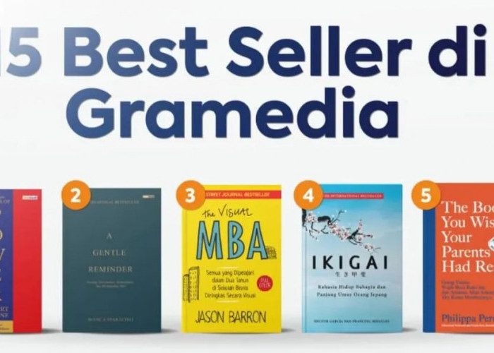 Buru Sebelum Hangus! Kode Voucher Gramedia di Lazada Februari 2026 Berikan Diskon Buku serta Gratis Ongkir