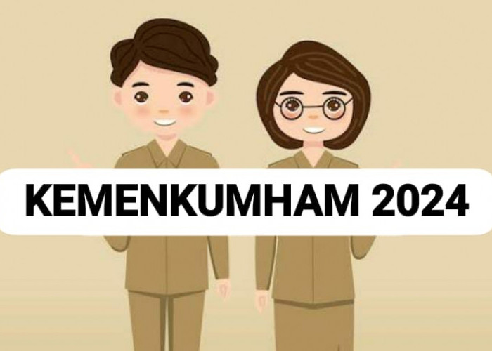 Ini Jadwal Lengkap Ujian SKD CPNS Kemenkumham 2024, Cek Daftar Rinciannya