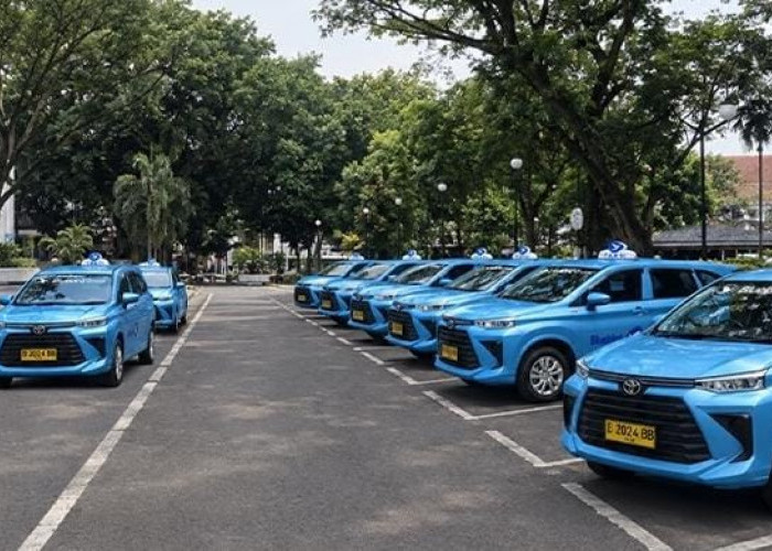 Resep Kebangkitan Bluebird Memimpin Layanan Mobilitas Digital Indonesia