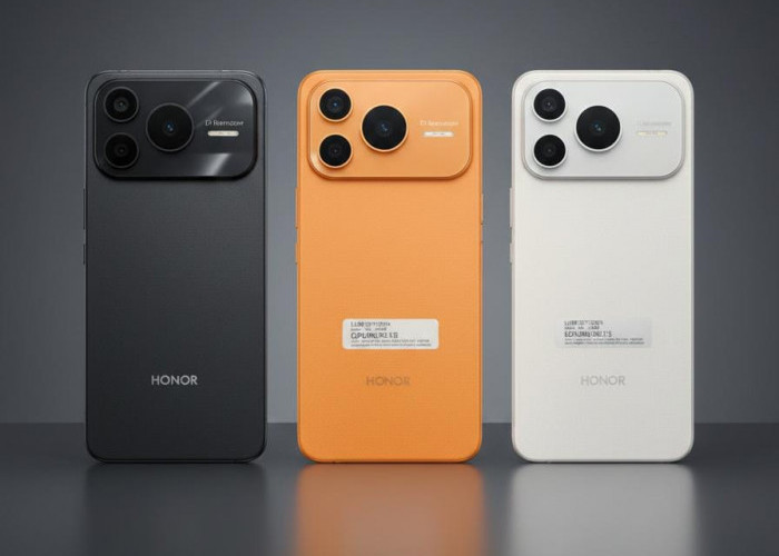 HONOR Power 2 Diteaser, Smartphone Baterai 10.800 mAh dan Fast Charging 80W yang Siap Rilis Januari 2026