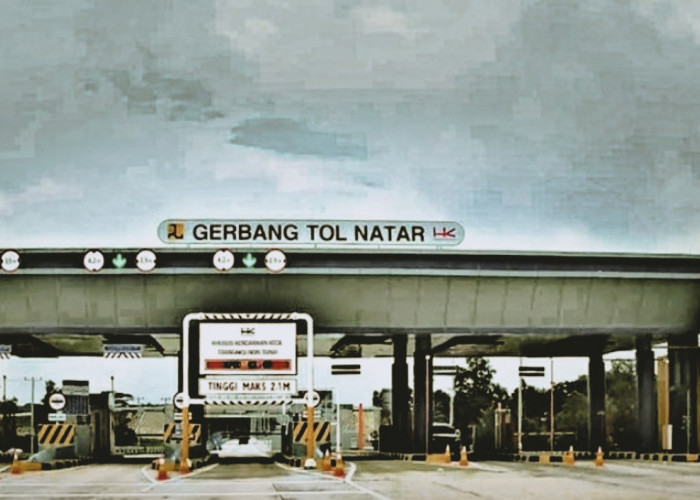 Update Tarif Tol JTTS Lampung 2024 Ruas Natar – Kalianda