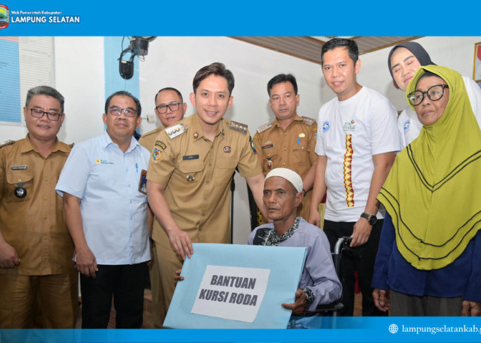 Dorong CSR Produktif Berkelanjutan, Bupati Egi: Disabilitas Bukan untuk Dikasihani, Melainkan Diberdayakan