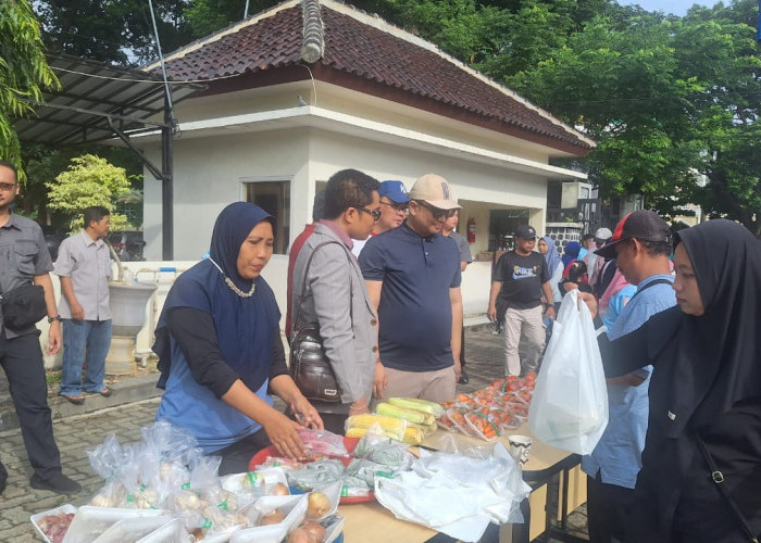Pemkot Metro hadirkan special market, Komunitas disabilitas dilibatkan langsung 
