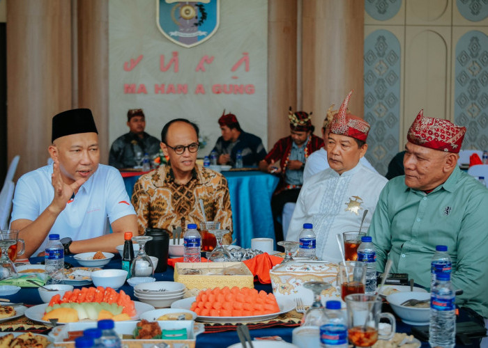 Gubernur Mirza: Budaya Lampung yang Kaya dan Sarat Filosofi Harus Terus Dilestarikan