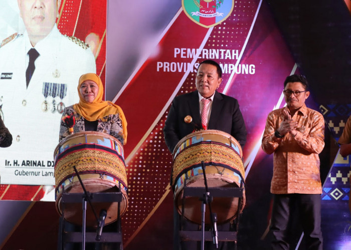 Pemprov Lampung dan Jatim Jalin Kerjasama, Ini Tujuannya
