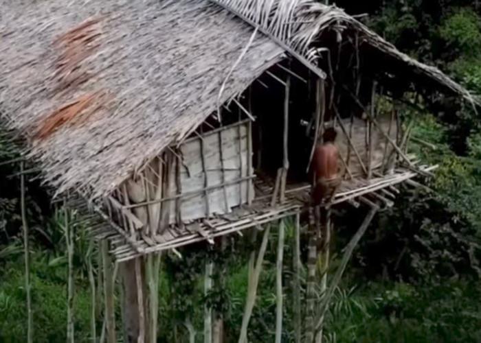 Suku Pemilik Rumah Tertinggi Dunia Dari Indonesia