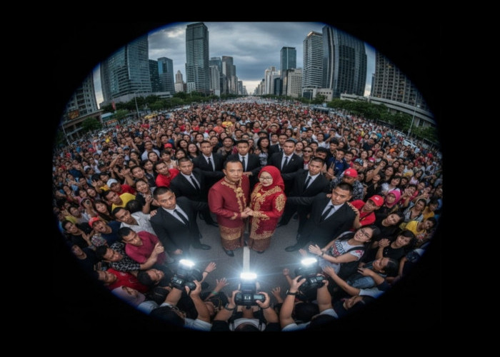 Tips Angle Kamera untuk Prompt AI yang Perlu Diketahui, Bikin Foto Tambah Keren 