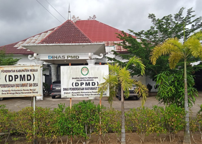 Masa Jabatan 104 Kepala Desa di Mesuji Lampung Bakal Diperpanjang Menjadi 8 Tahun