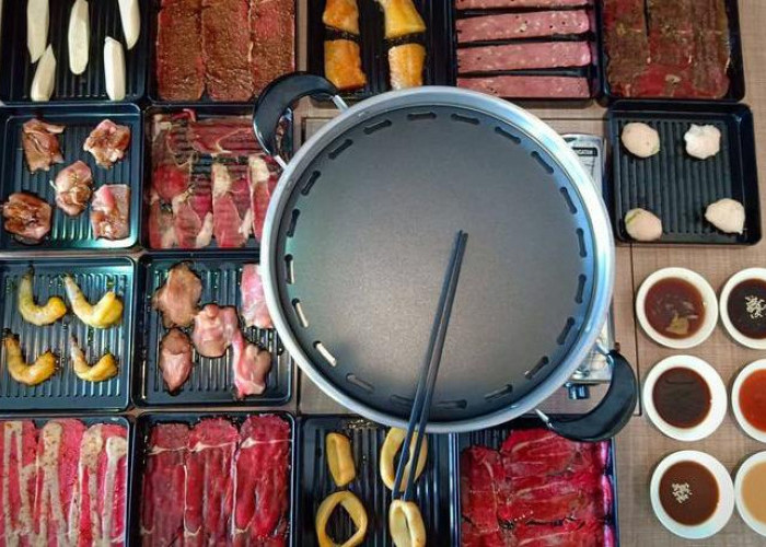 Dijamin Bikin Kenyang, 3 Rekomendasi Korean Grill di Lampung Dengan Harga Murah Meriah 
