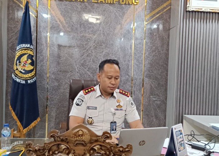 Ditahan di Rutan Way Hui, Arinal Tak Satu Sel dengan Bupati Lamteng Ardito 