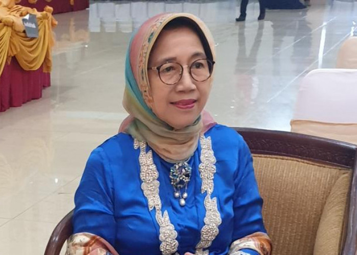 Karier Dibuka dan Ditutup di Bappeda, Hampir 30 Tahun Herlina Warganegara Mengabdi untuk Lampung