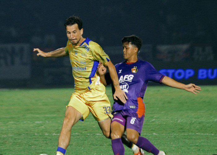 Link Live Streaming Persib vs Persija: Misi Balas Dendam & Adu Mental, Satu Gol Bisa Bikin Kacau