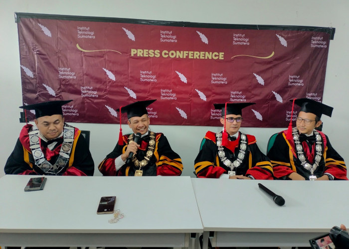 ITERA Buka Jalur JKSM S2 di ITB untuk Mahasiswa Baru  Berprestasi, Simak Mekanismenya 