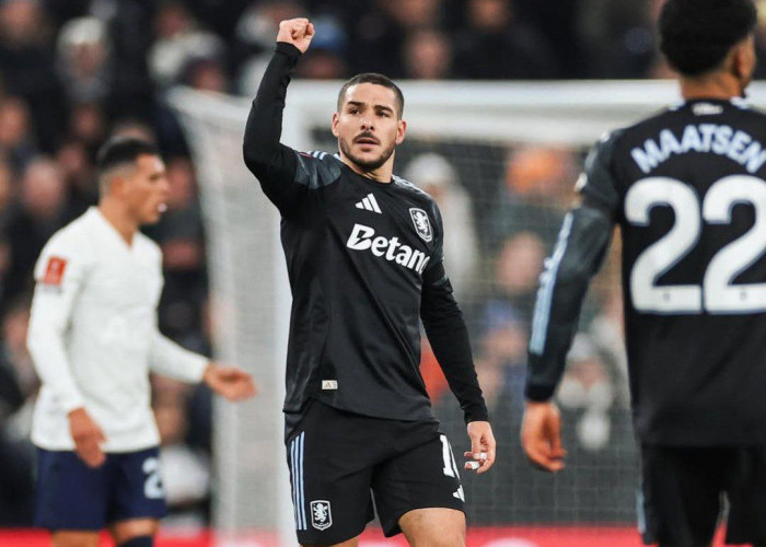 Link Live Streaming Aston Villa vs Everton, The Villans Incar Lanjutkan Rekor, The Toffees Siap Menghadang