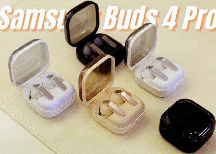 Samsung Galaxy Buds4 Series Resmi Meluncur, Tawarkan Audio Hi-Fi dan AI Hands-Free