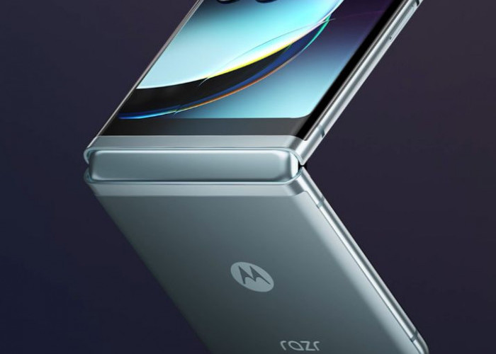 Motorola Rilis Ponsel Lipat Super Tipis, Siap Saingi Samsung dan Iphone